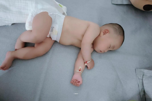 台山没满月的宝宝 台山没满月的宝宝